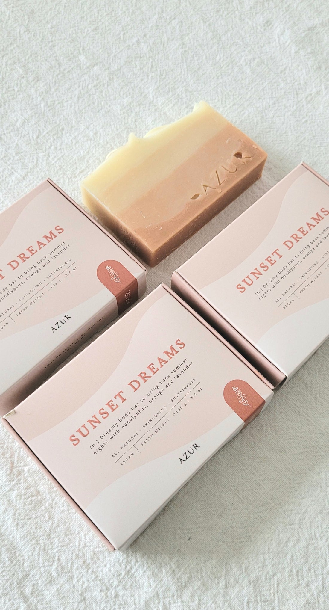 Sunset dreams bodybar