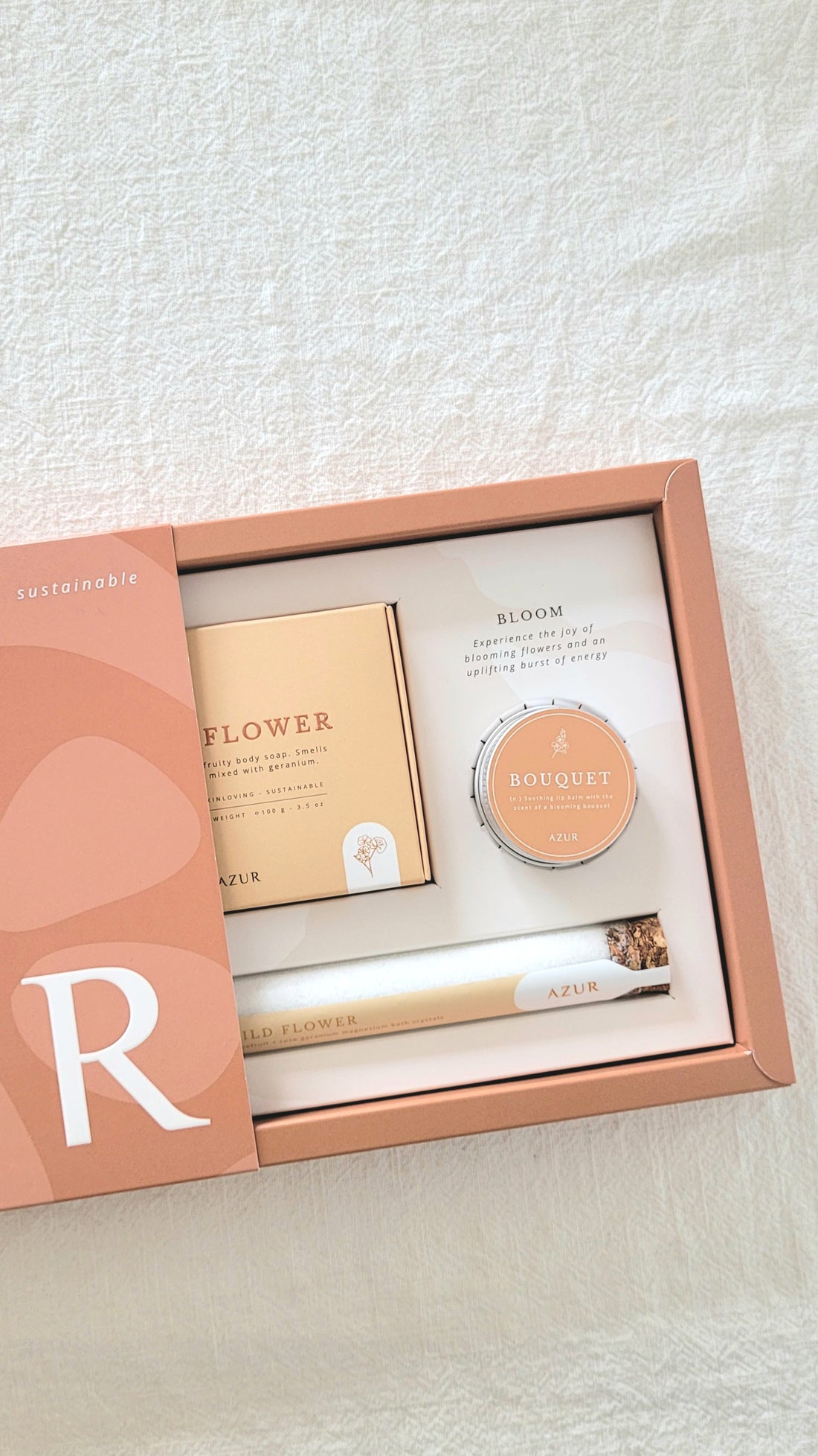BLOOM geschenkset
