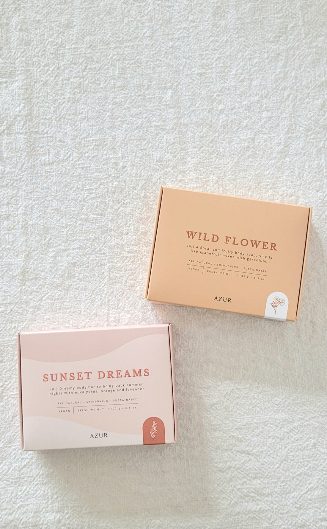 Wild flower bodybar