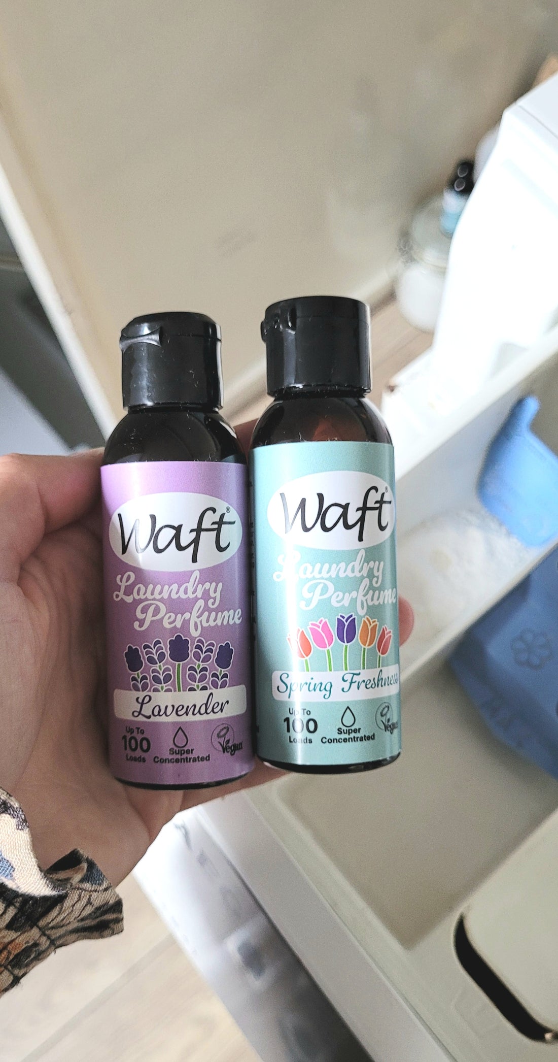 Waft wasparfum lavendel