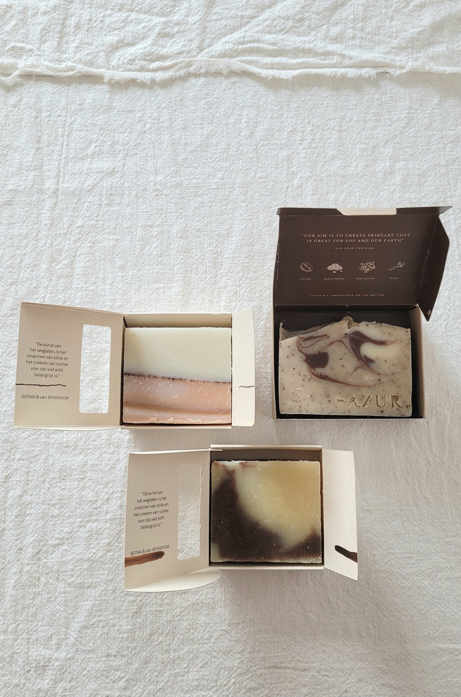 Botma &amp; van Bennekom kruidenzeep