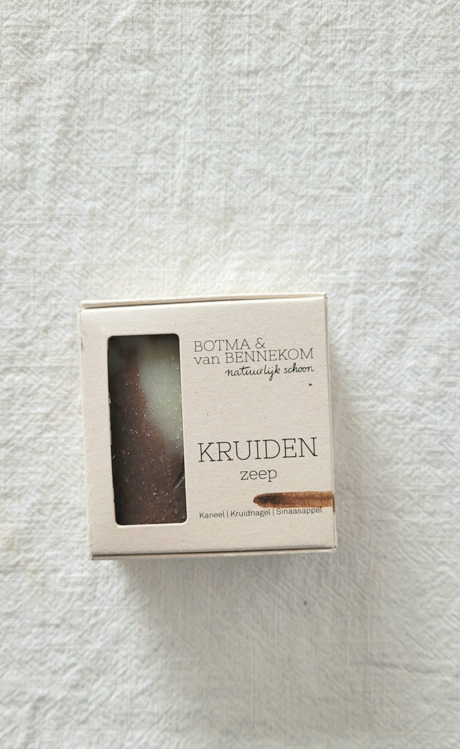 Botma &amp; van Bennekom kruidenzeep