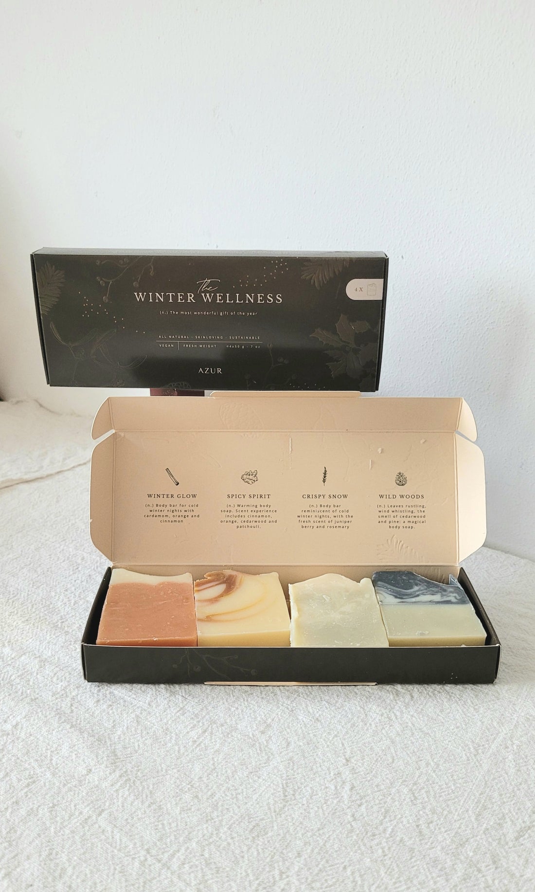 Winter wellness zeeppakket