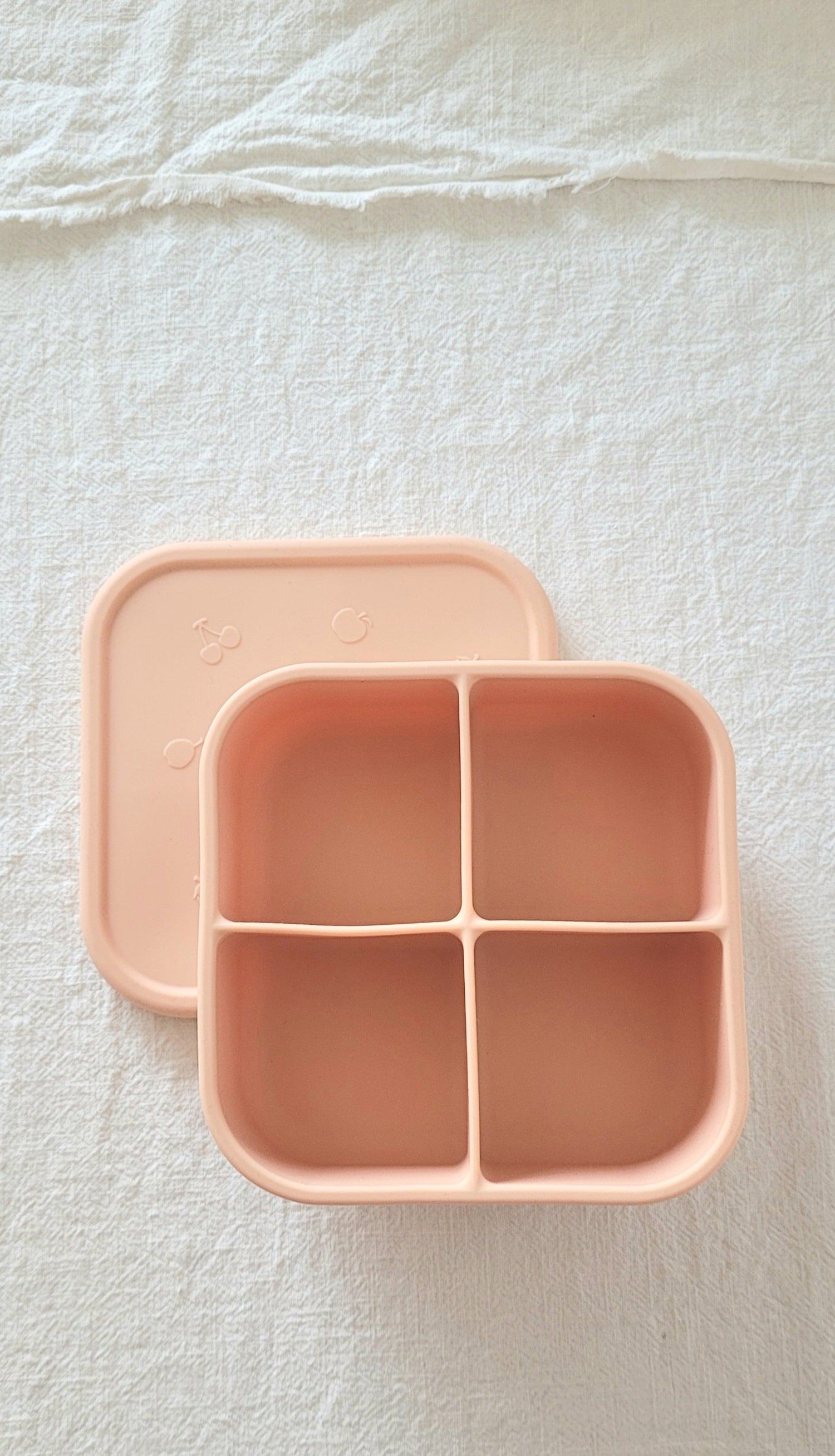 Snackbox 4vaks - blush