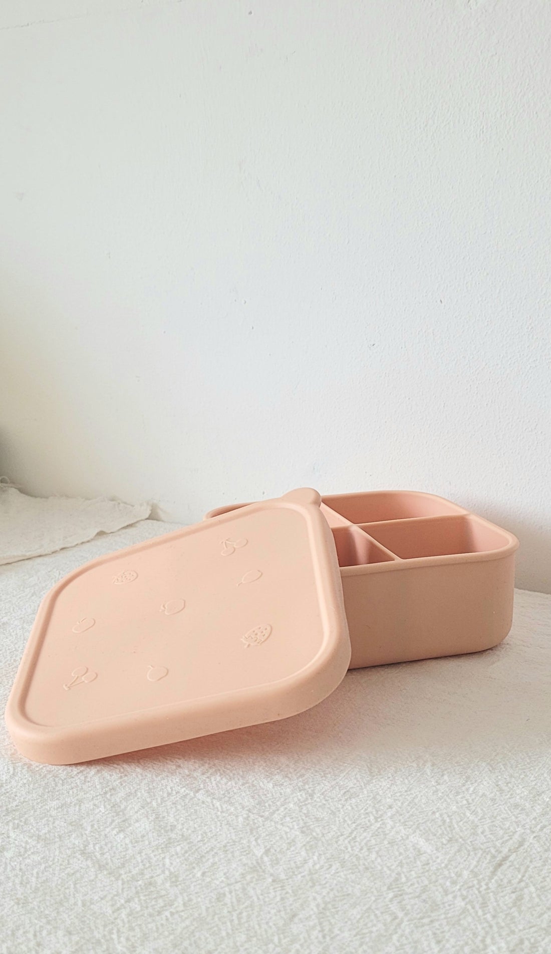 Snackbox 4vaks - blush