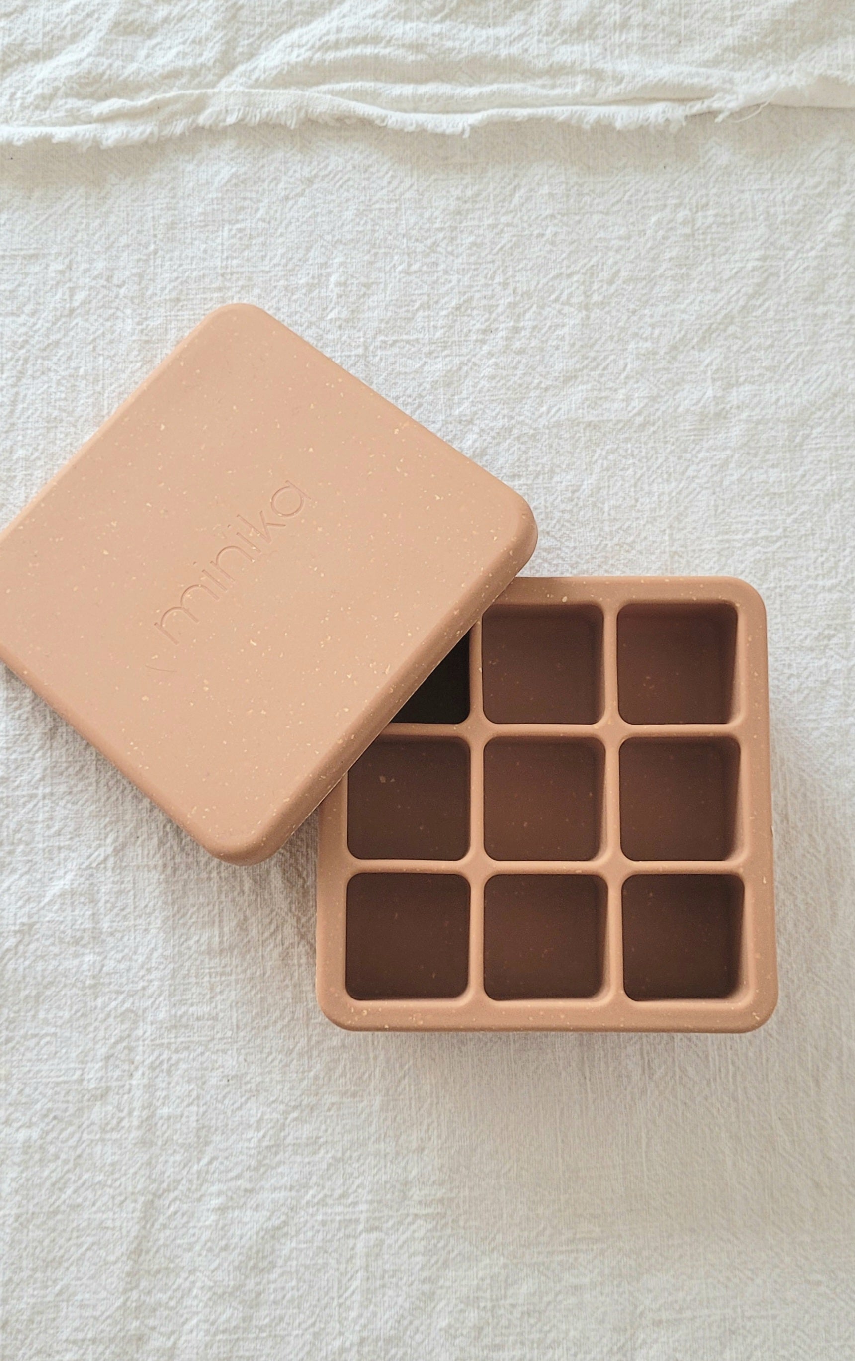 Diepvriesbakje amandel