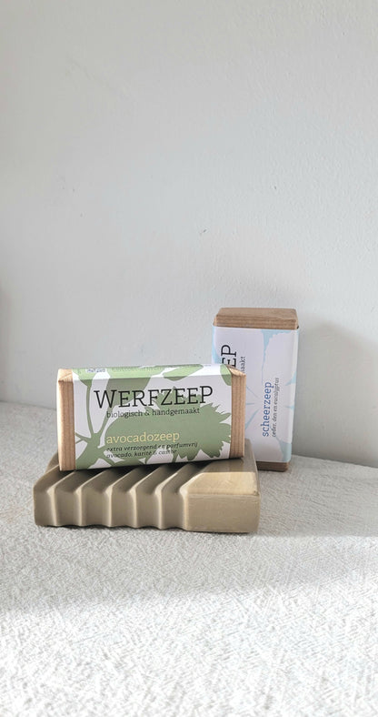 Werfzeep avocadozeep