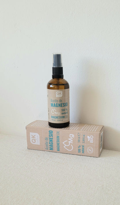 Magnesiumspray 100% bio