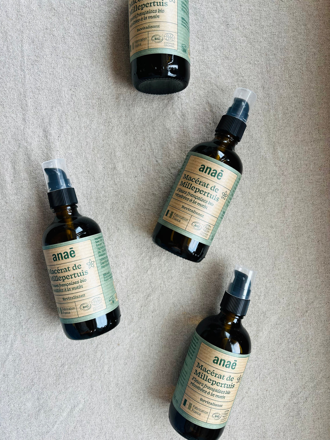 Biologische Sint-janskruidolie (Johannesolie) - 100 ml