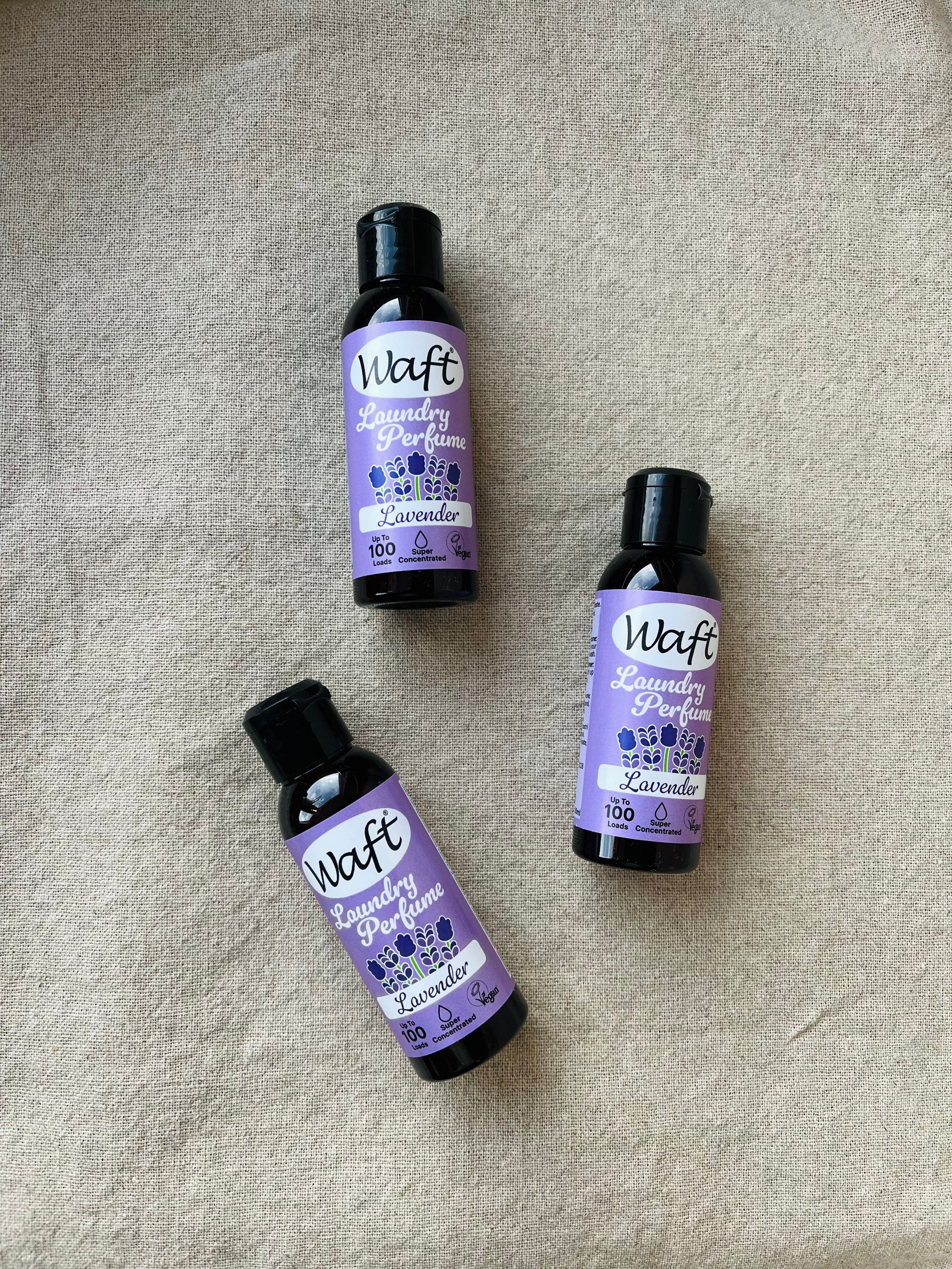 Waft wasparfum - lavendel