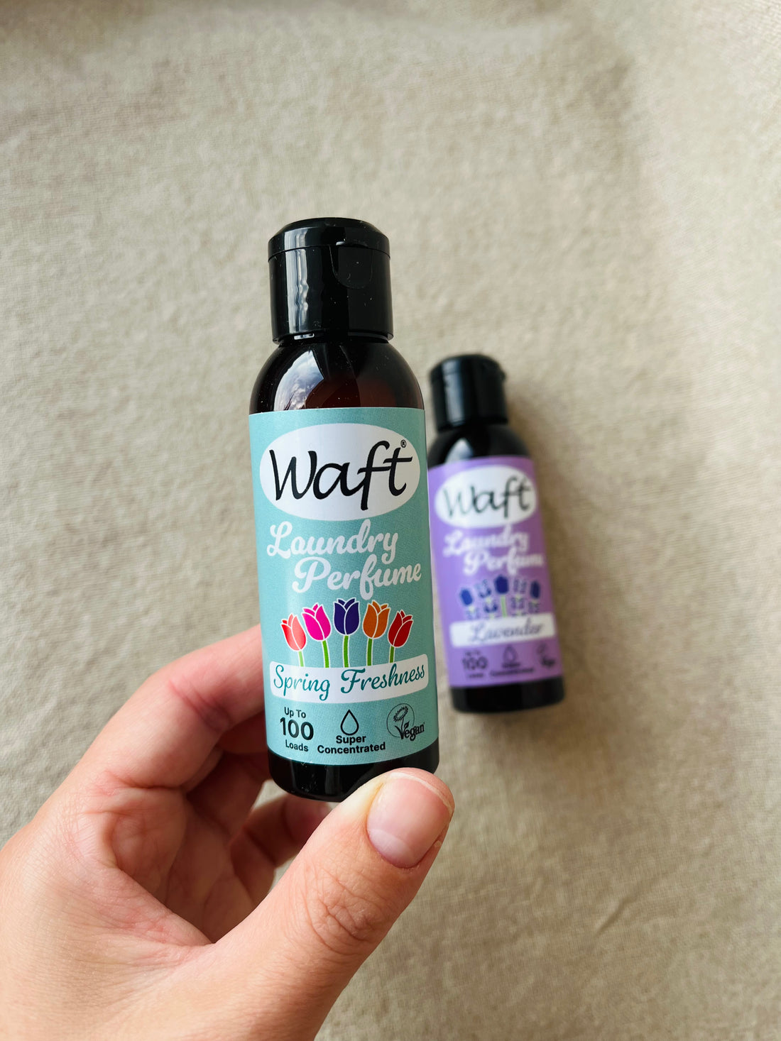 Waft wasparfum - lentebries