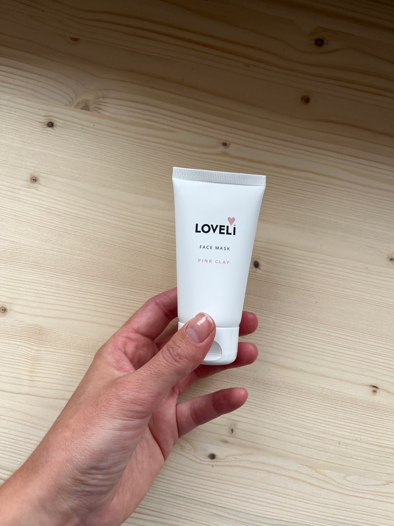 Loveli Face mask | 50 ml