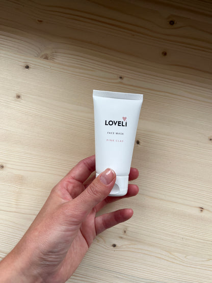 Loveli Face mask | 50 ml