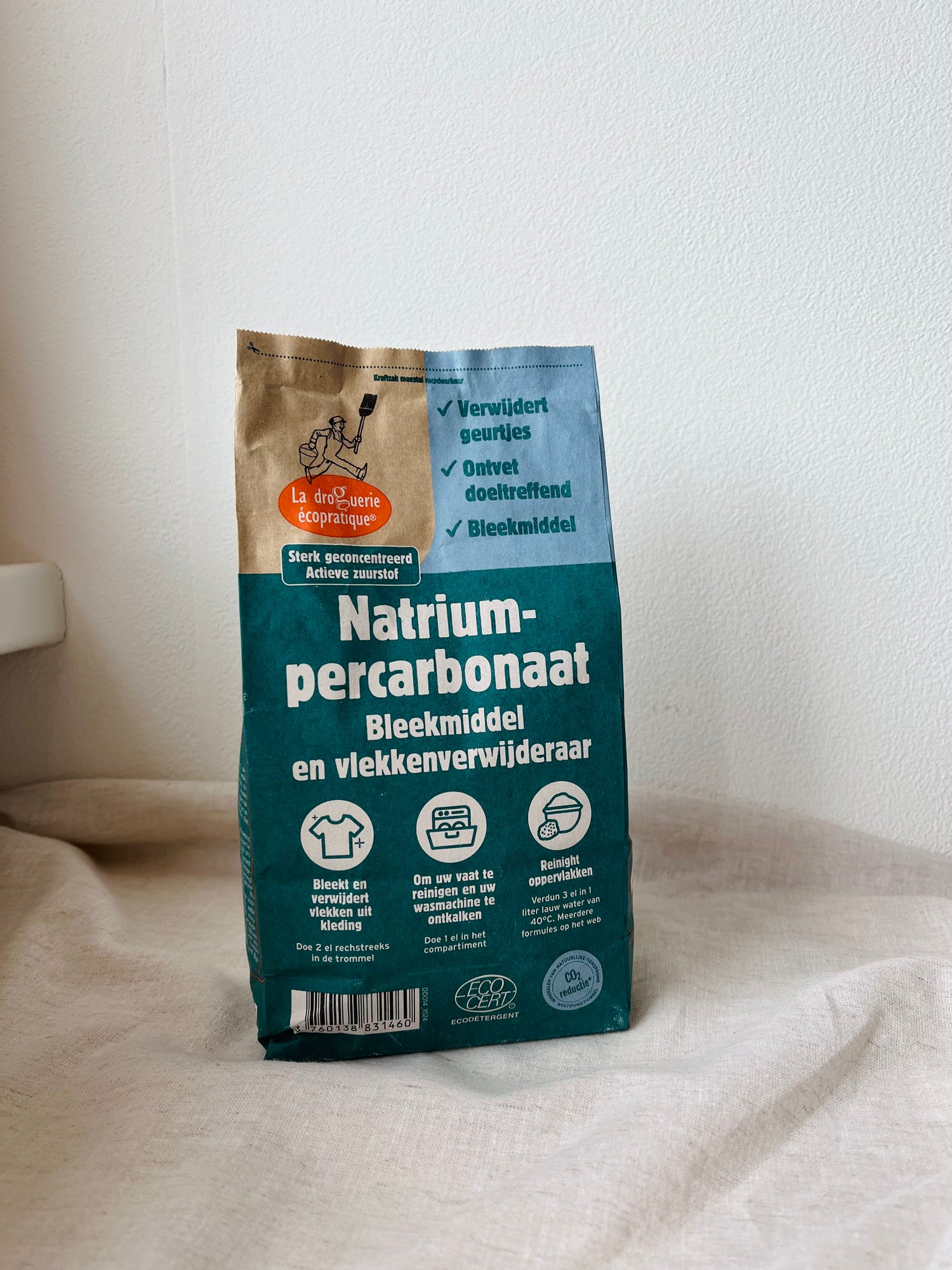 Natriumpercarbonaat
