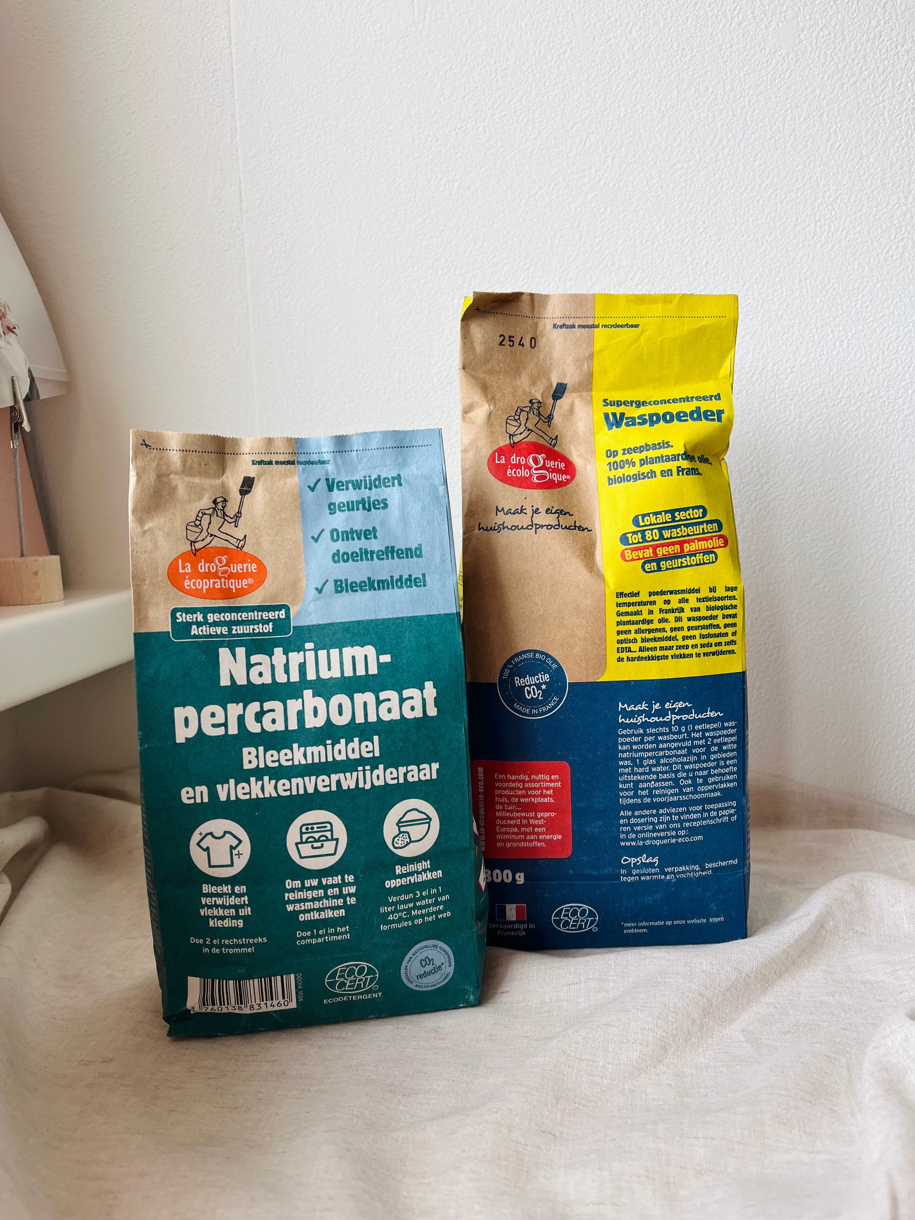 Natriumpercarbonaat