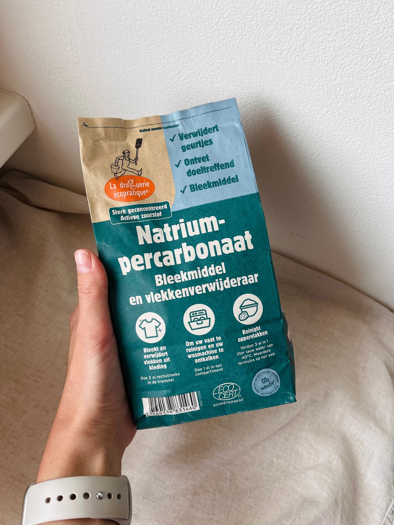 Natriumpercarbonaat