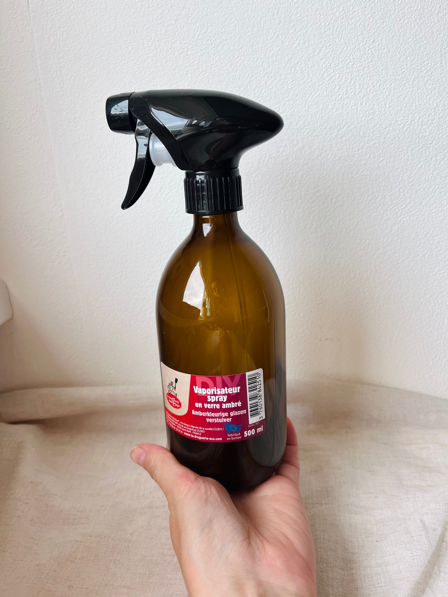 Glassprühflasche 300 / 500 ml