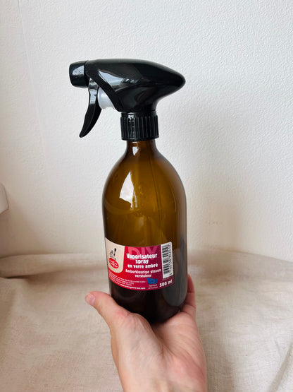 Glassprühflasche 300 / 500 ml