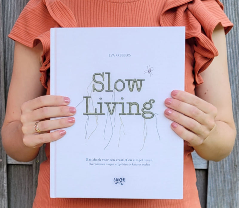 Buch „Slow Living“