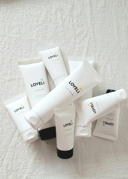 Loveli suncream SPF30