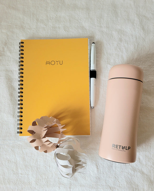 Retulp thermos cup champagne pink