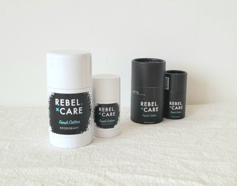 Rebel Nature deo 30/75ml