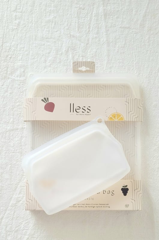 Lless reusable food bag s/m/l