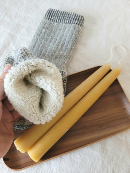 Socks made of super soft merino wool (size 35 - 48)